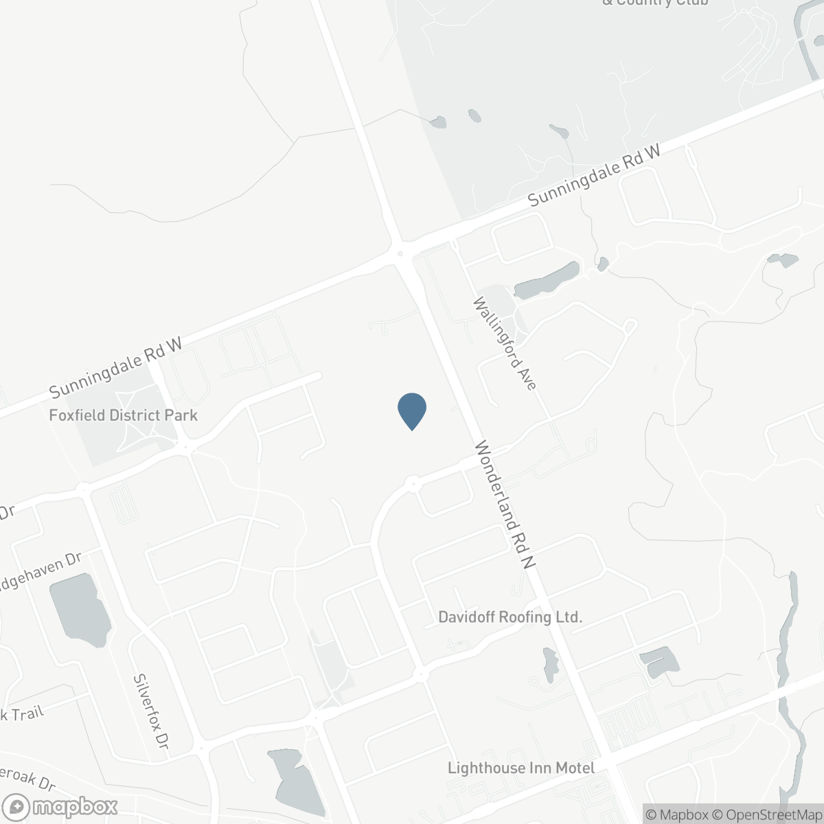 868 WHITE PINE STREET, London, Ontario N6G 3X9